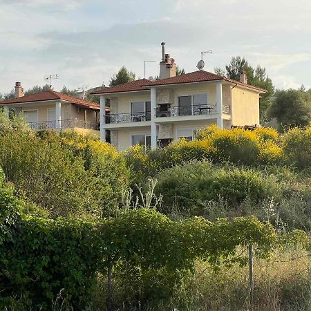 Vero Resort Apartmens Ханиоти Екстериор снимка