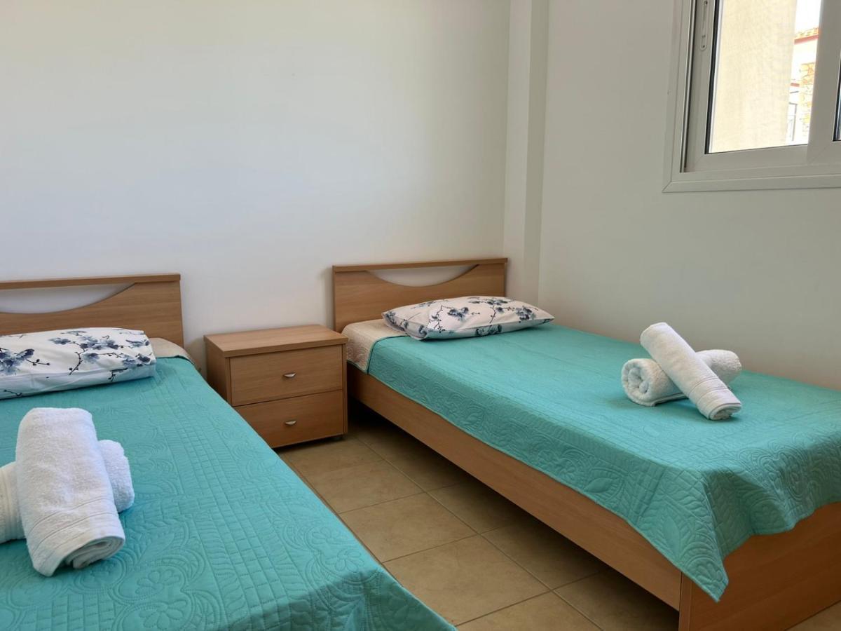 Vero Resort Apartmens Ханиоти Екстериор снимка