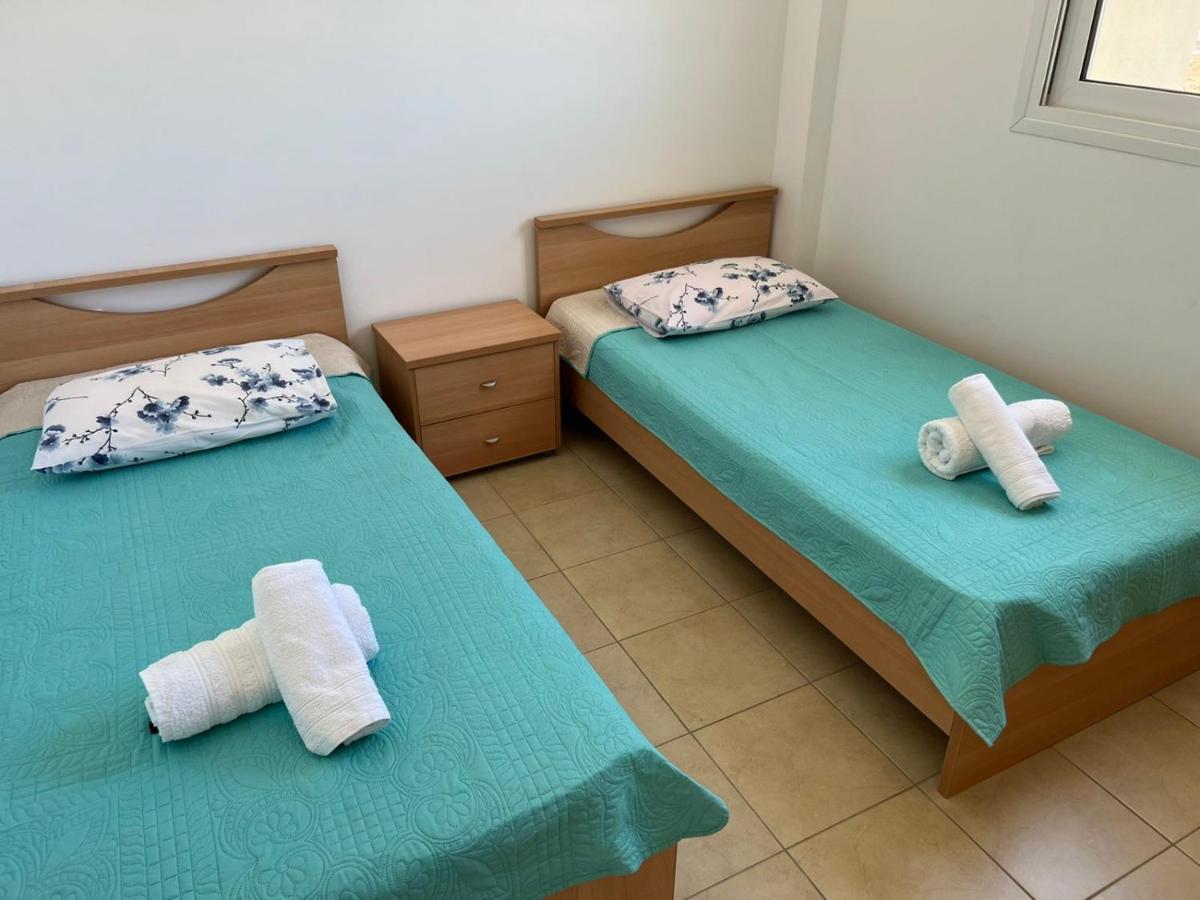 Vero Resort Apartmens Ханиоти Екстериор снимка