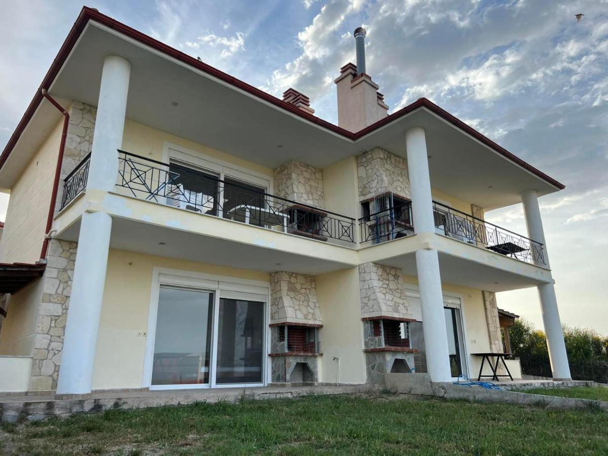 Vero Resort Apartmens Ханиоти Екстериор снимка