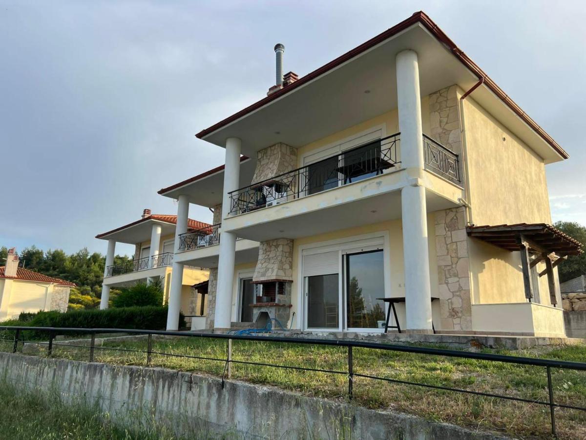 Vero Resort Apartmens Ханиоти Екстериор снимка