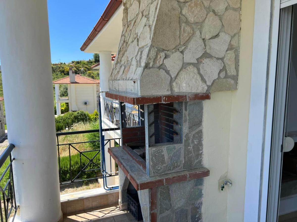 Vero Resort Apartmens Ханиоти Екстериор снимка