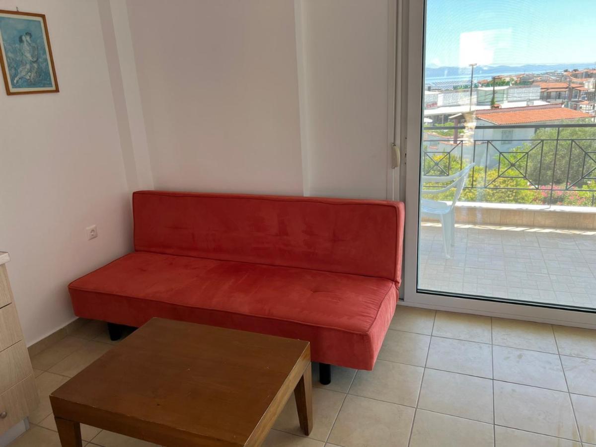 Vero Resort Apartmens Ханиоти Екстериор снимка